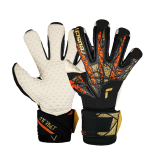 Reusch Attrakt SpeedBump Ortho-Tec 5470978 7738 schwarz orange gold 1